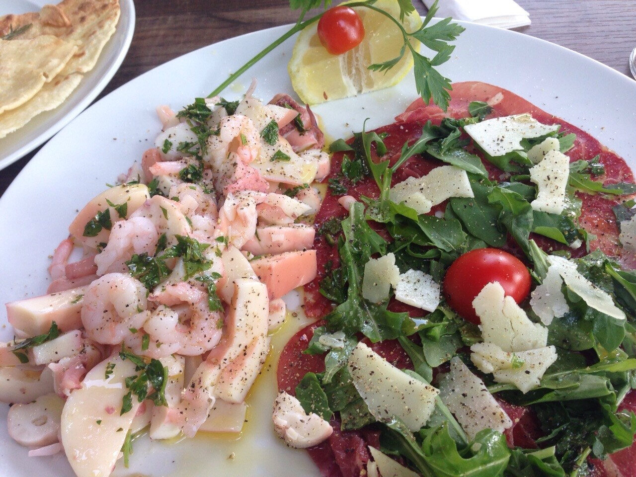 Duetto di antipasto